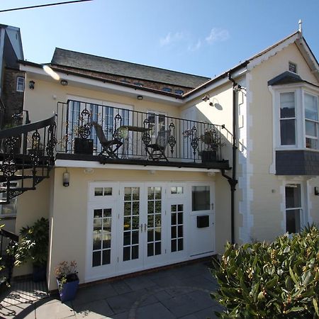 St Elmo House Hotel Dartmouth Buitenkant foto