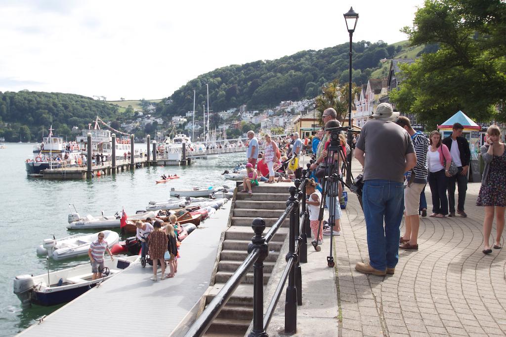 St Elmo House Hotel Dartmouth Buitenkant foto
