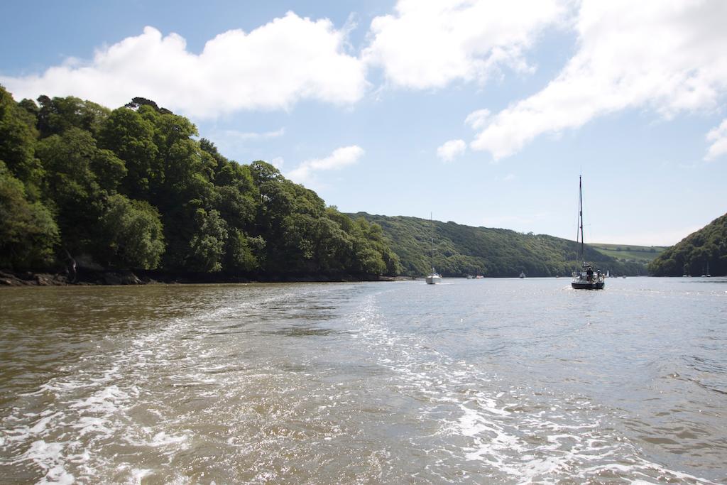 St Elmo House Hotel Dartmouth Buitenkant foto