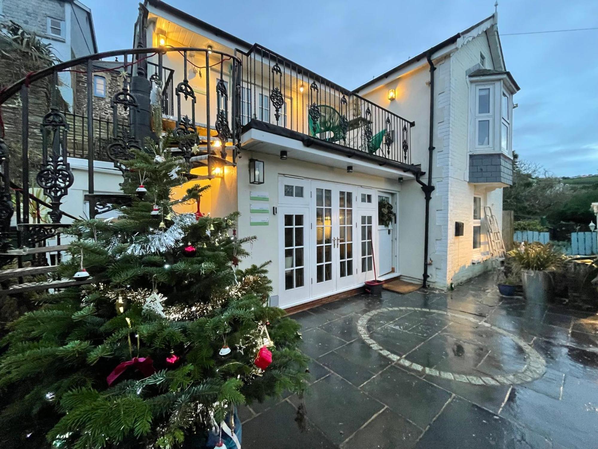 St Elmo House Hotel Dartmouth Buitenkant foto