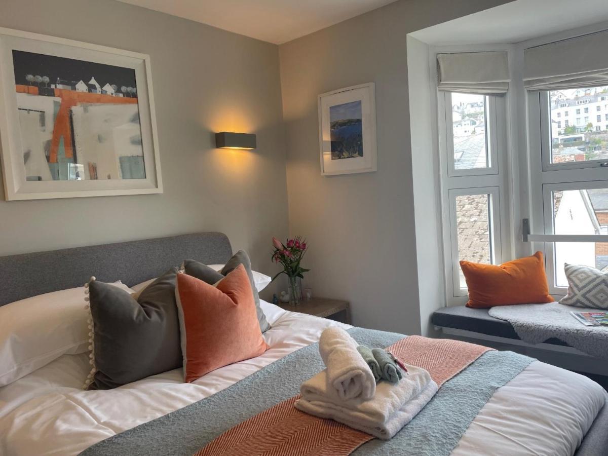 St Elmo House Hotel Dartmouth Buitenkant foto