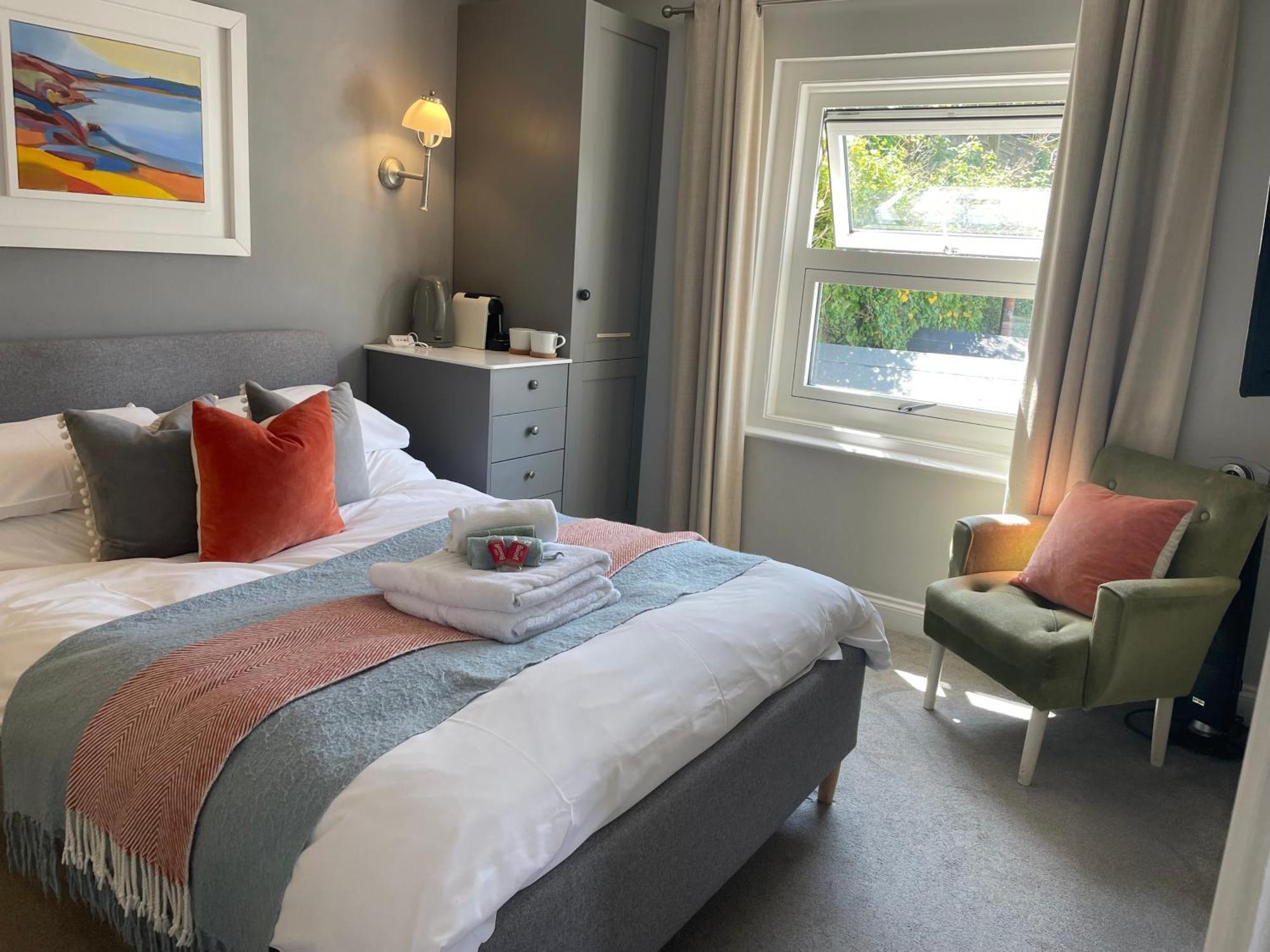 St Elmo House Hotel Dartmouth Buitenkant foto