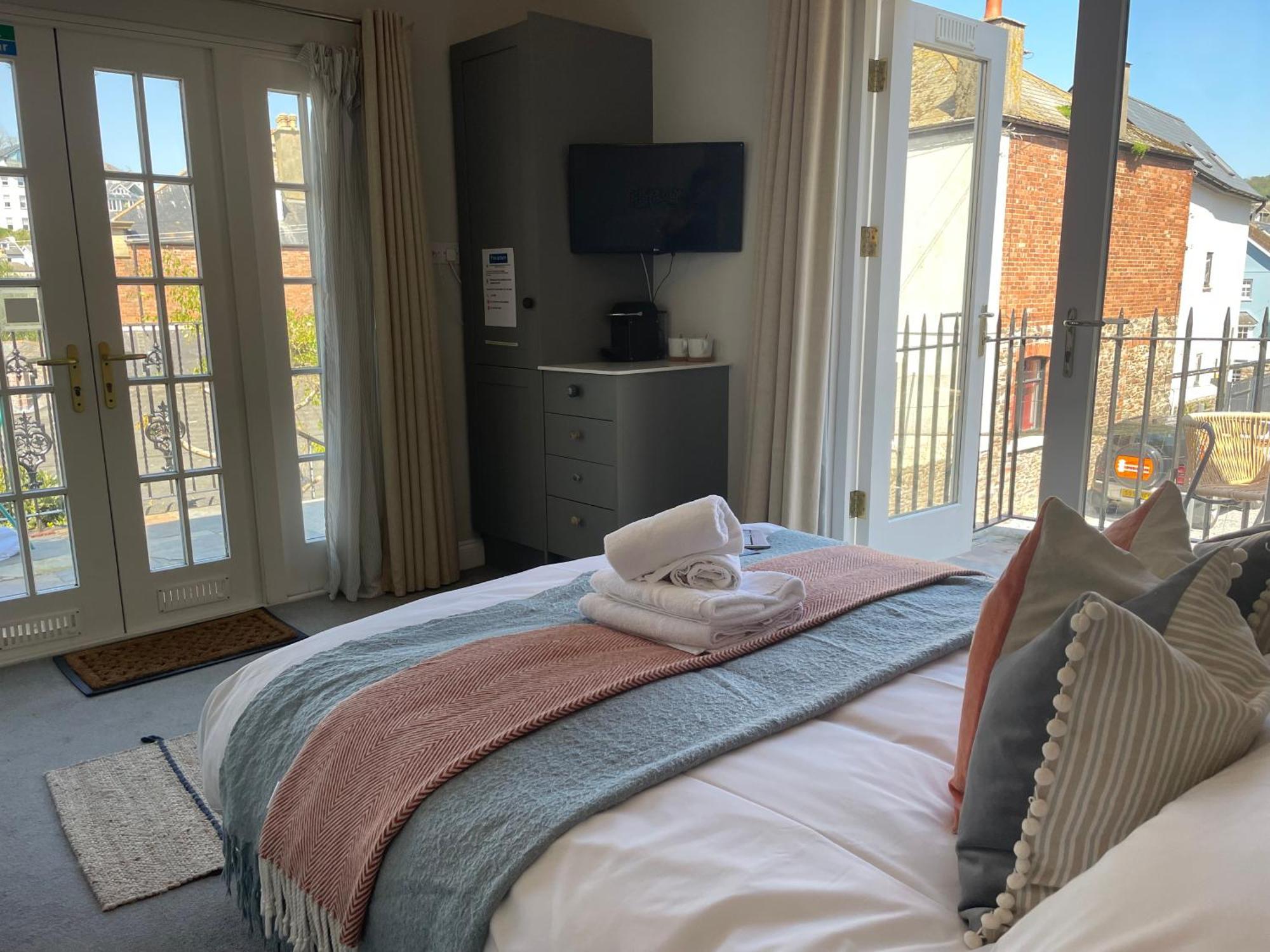 St Elmo House Hotel Dartmouth Buitenkant foto