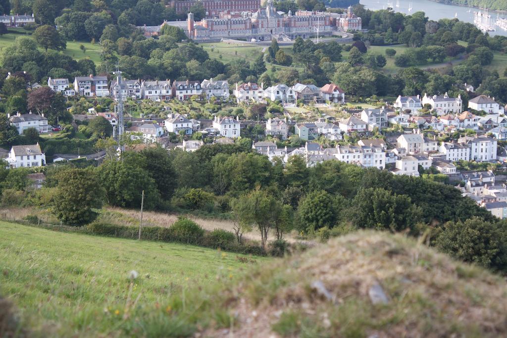 St Elmo House Hotel Dartmouth Buitenkant foto
