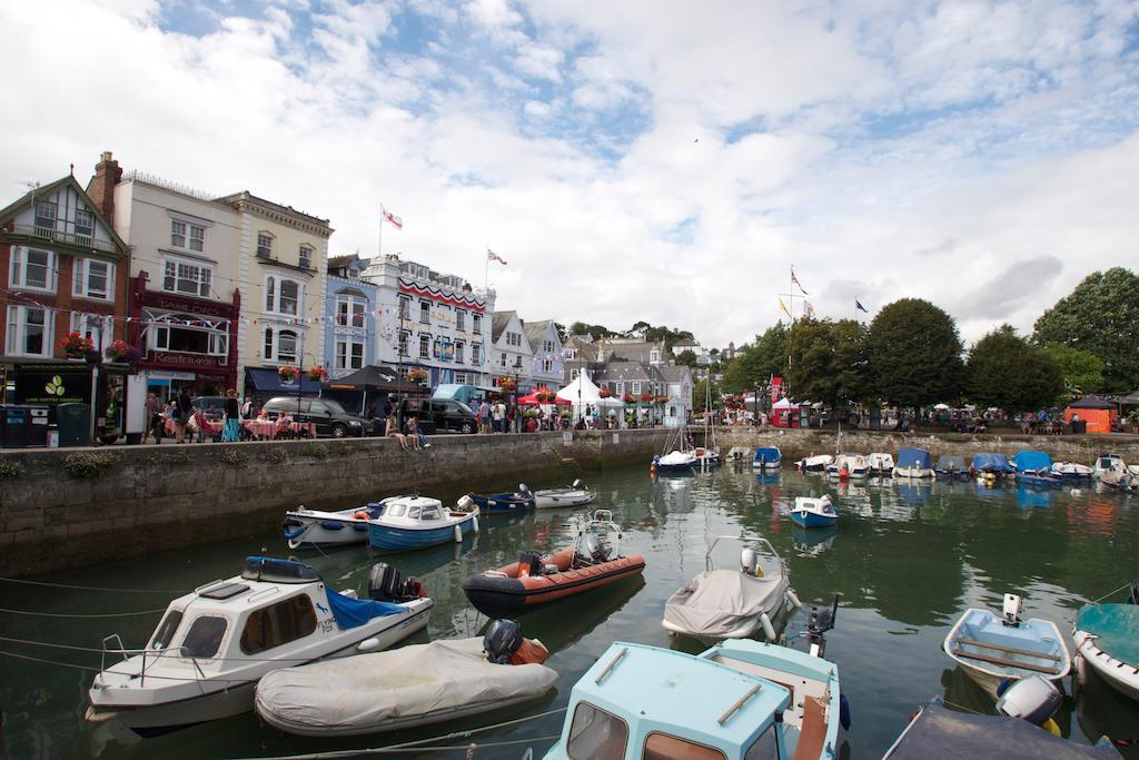 St Elmo House Hotel Dartmouth Buitenkant foto