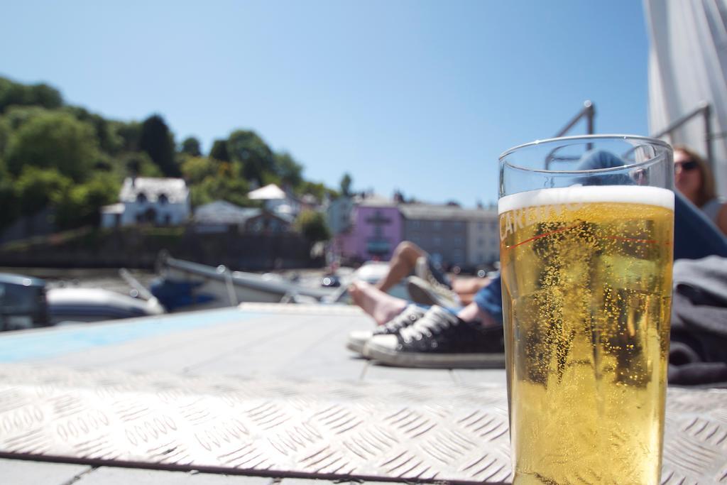 St Elmo House Hotel Dartmouth Buitenkant foto
