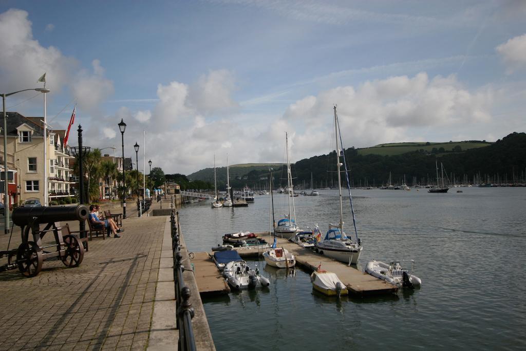 St Elmo House Hotel Dartmouth Buitenkant foto