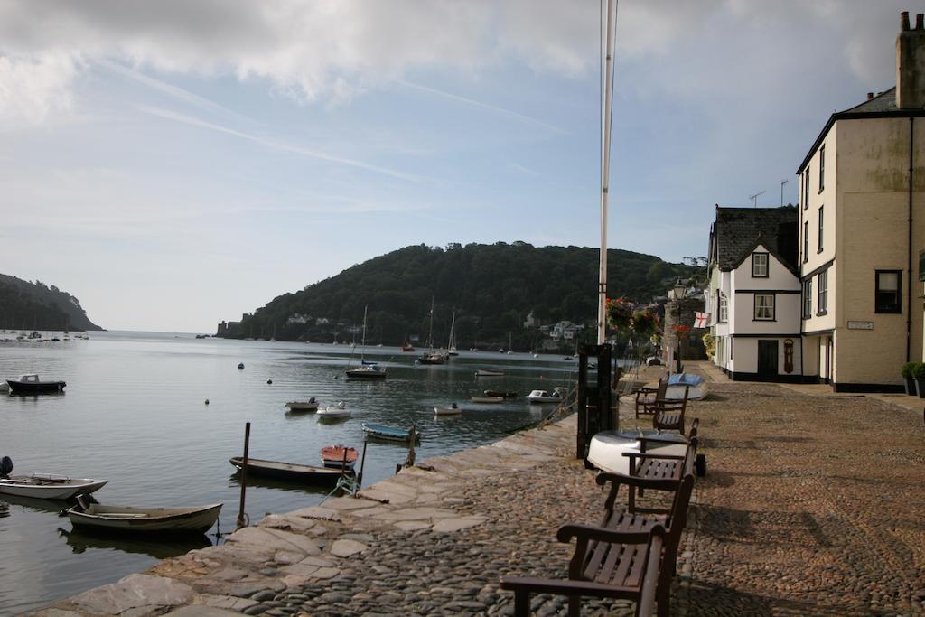 St Elmo House Hotel Dartmouth Buitenkant foto