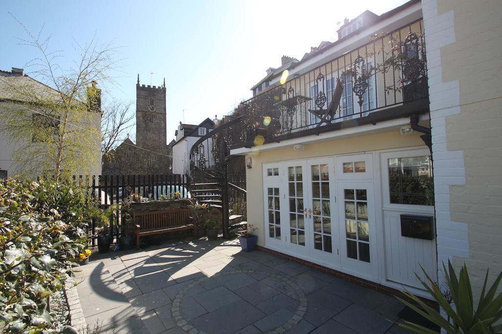 St Elmo House Hotel Dartmouth Buitenkant foto