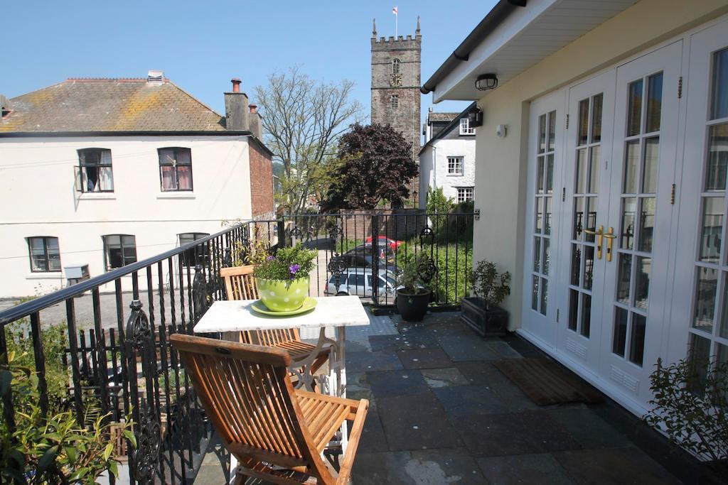 St Elmo House Hotel Dartmouth Buitenkant foto