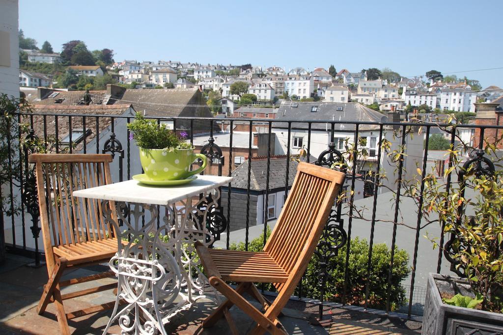 St Elmo House Hotel Dartmouth Kamer foto