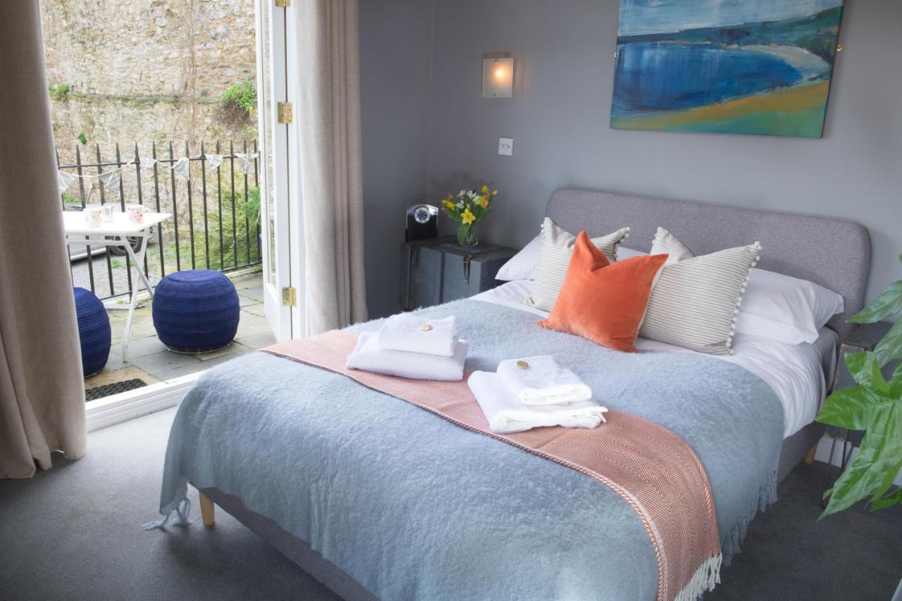 St Elmo House Hotel Dartmouth Buitenkant foto