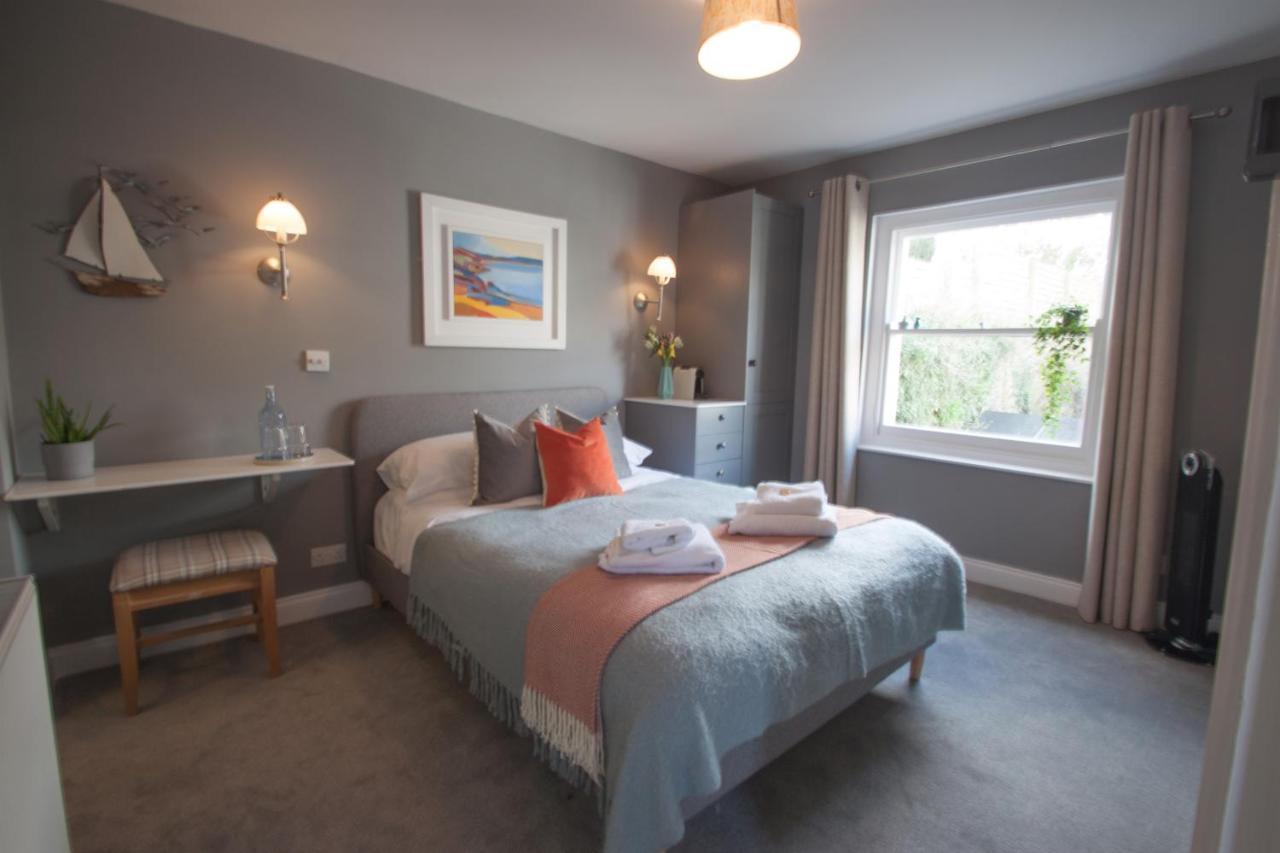 St Elmo House Hotel Dartmouth Buitenkant foto