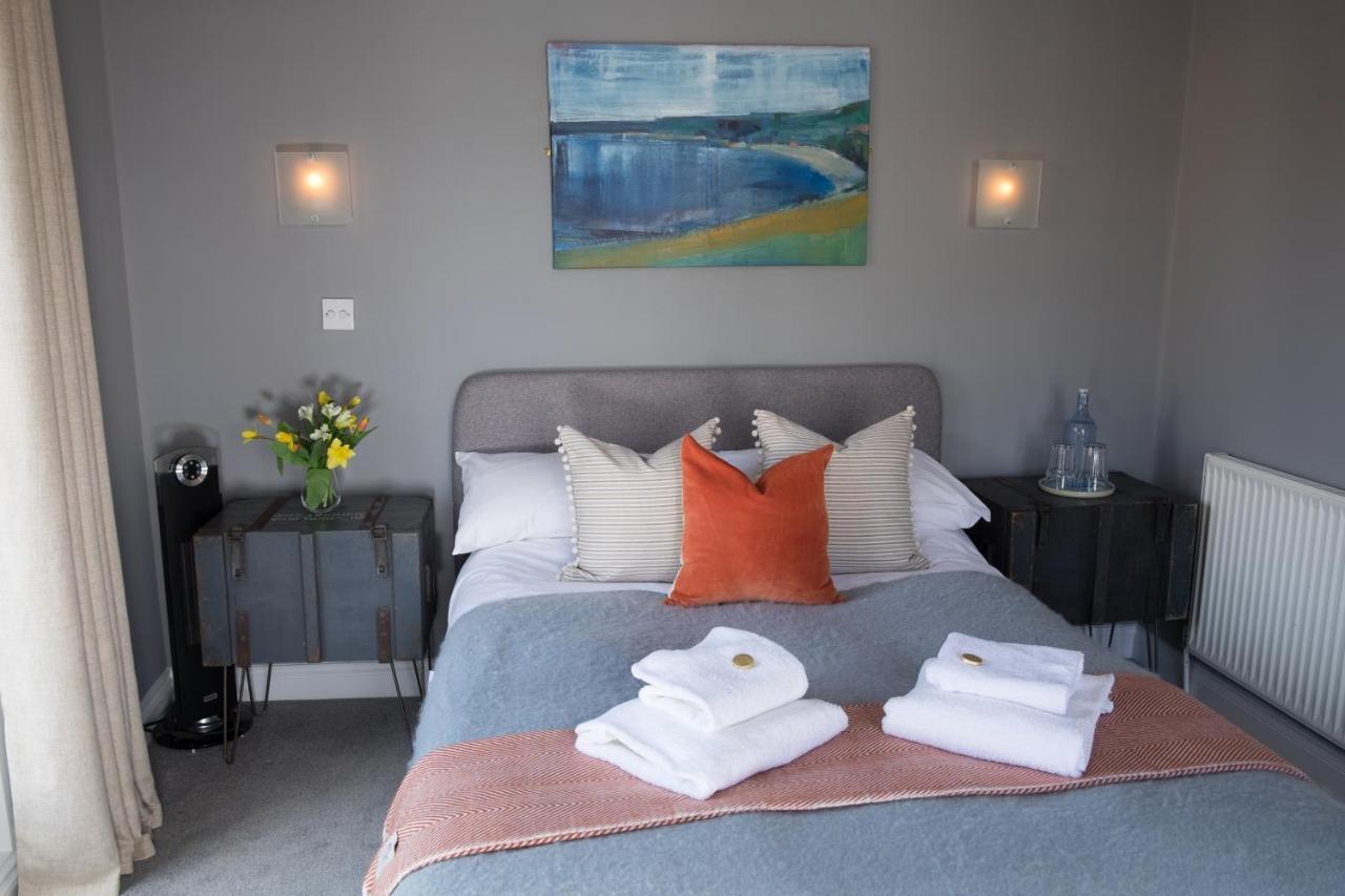 St Elmo House Hotel Dartmouth Buitenkant foto