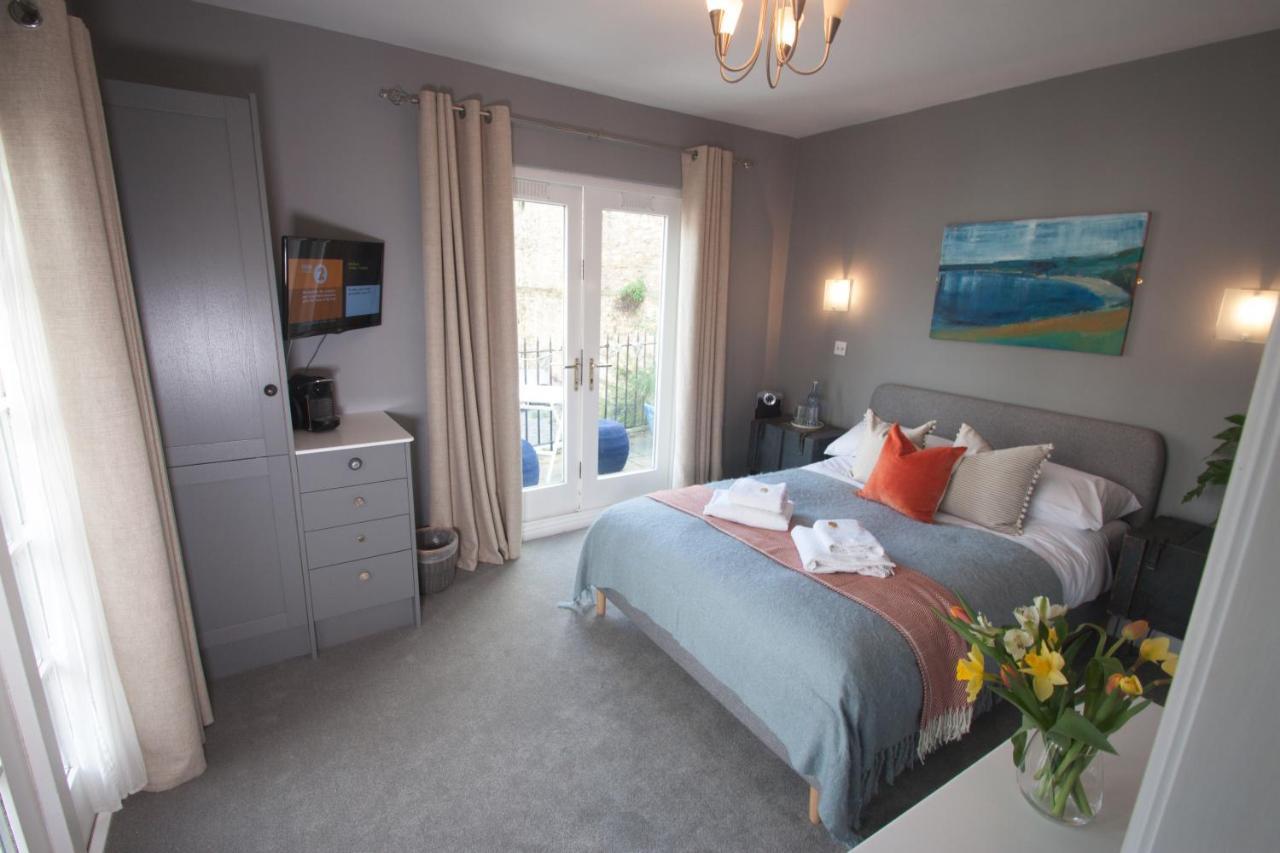 St Elmo House Hotel Dartmouth Buitenkant foto