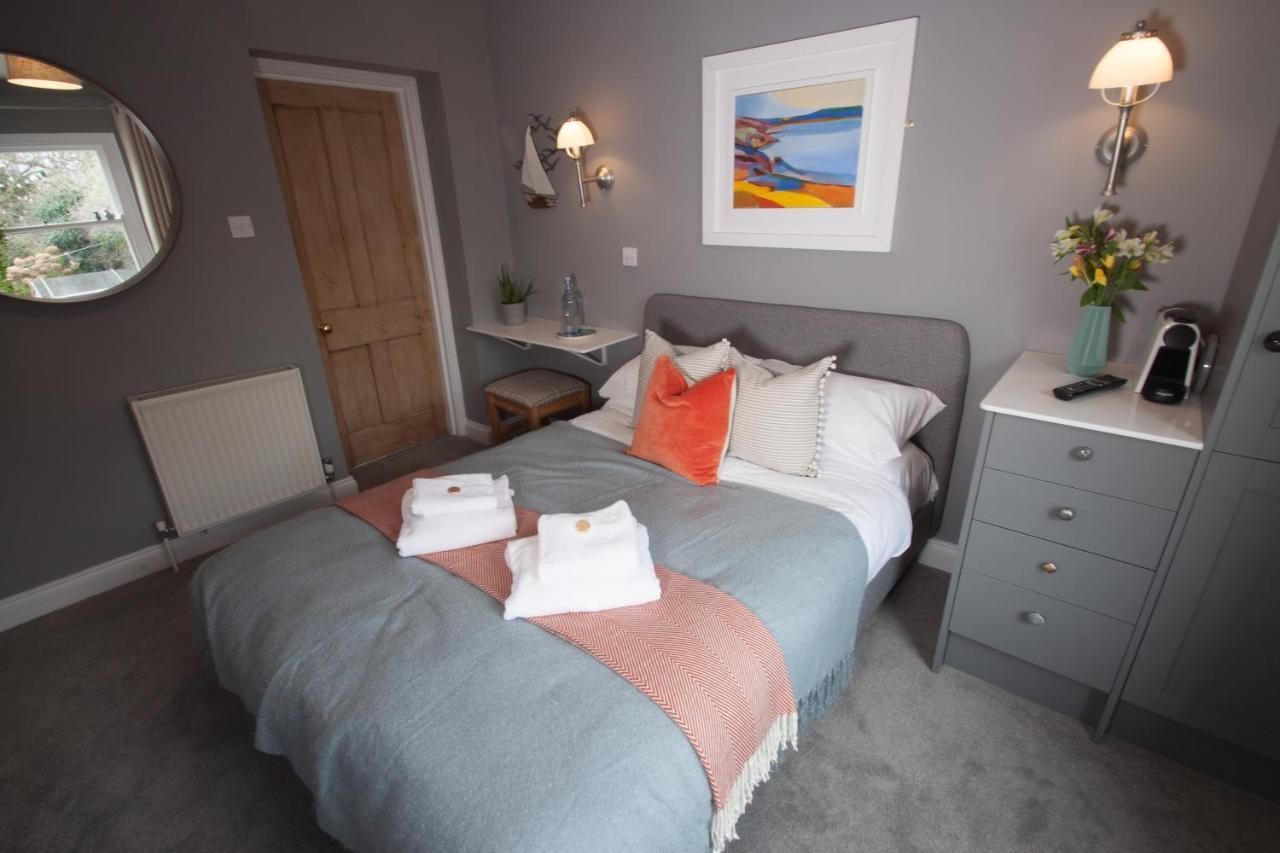 St Elmo House Hotel Dartmouth Buitenkant foto
