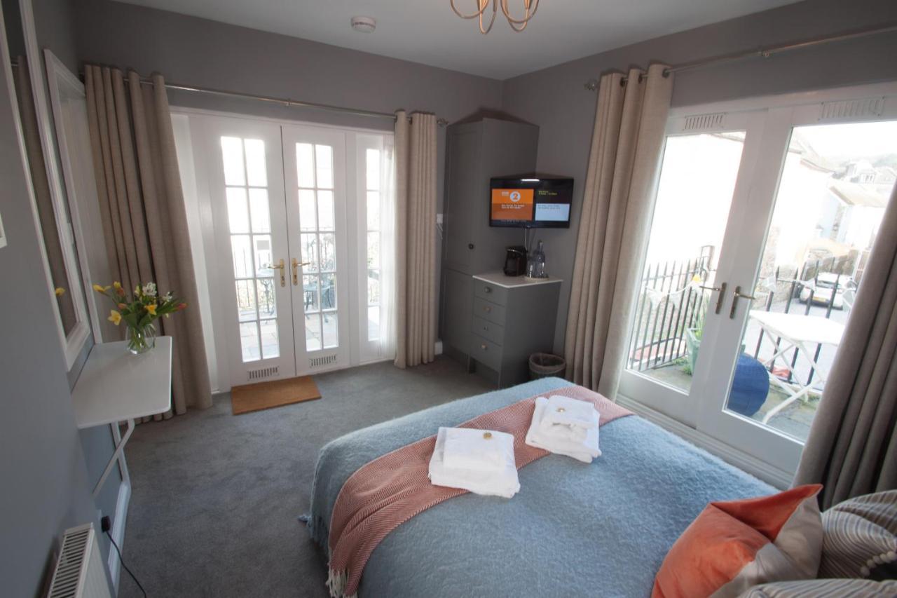 St Elmo House Hotel Dartmouth Buitenkant foto